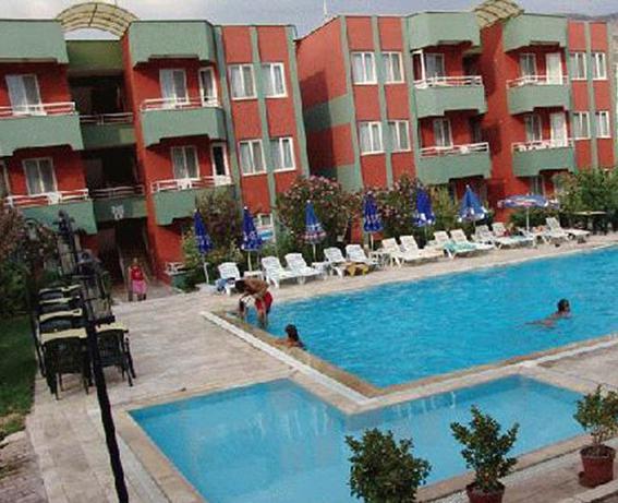 Reis Thermal Karahayit  Bagian luar foto